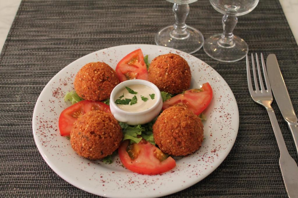 Hotel Restaurant Maison Blanche Ренжи Екстериор снимка