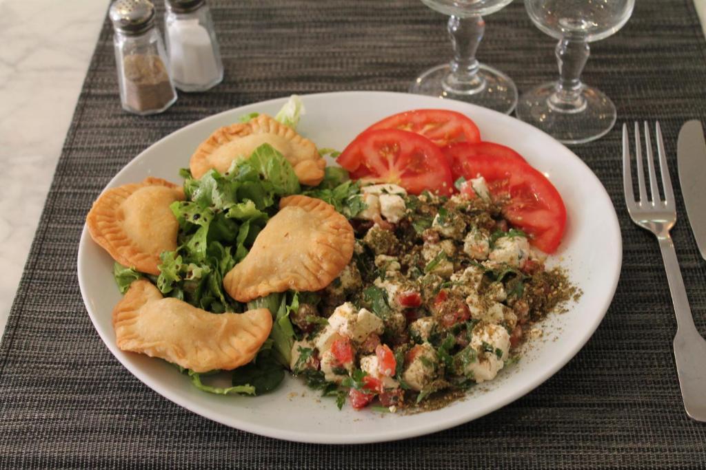 Hotel Restaurant Maison Blanche Ренжи Екстериор снимка