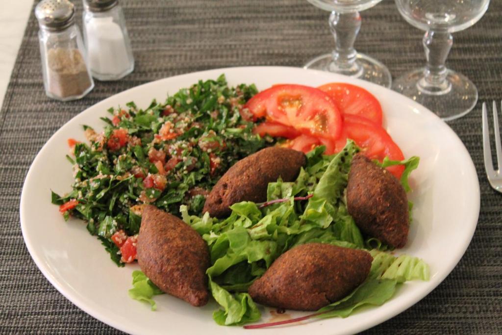 Hotel Restaurant Maison Blanche Ренжи Екстериор снимка