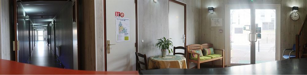 Hotel Restaurant Maison Blanche Ренжи Екстериор снимка
