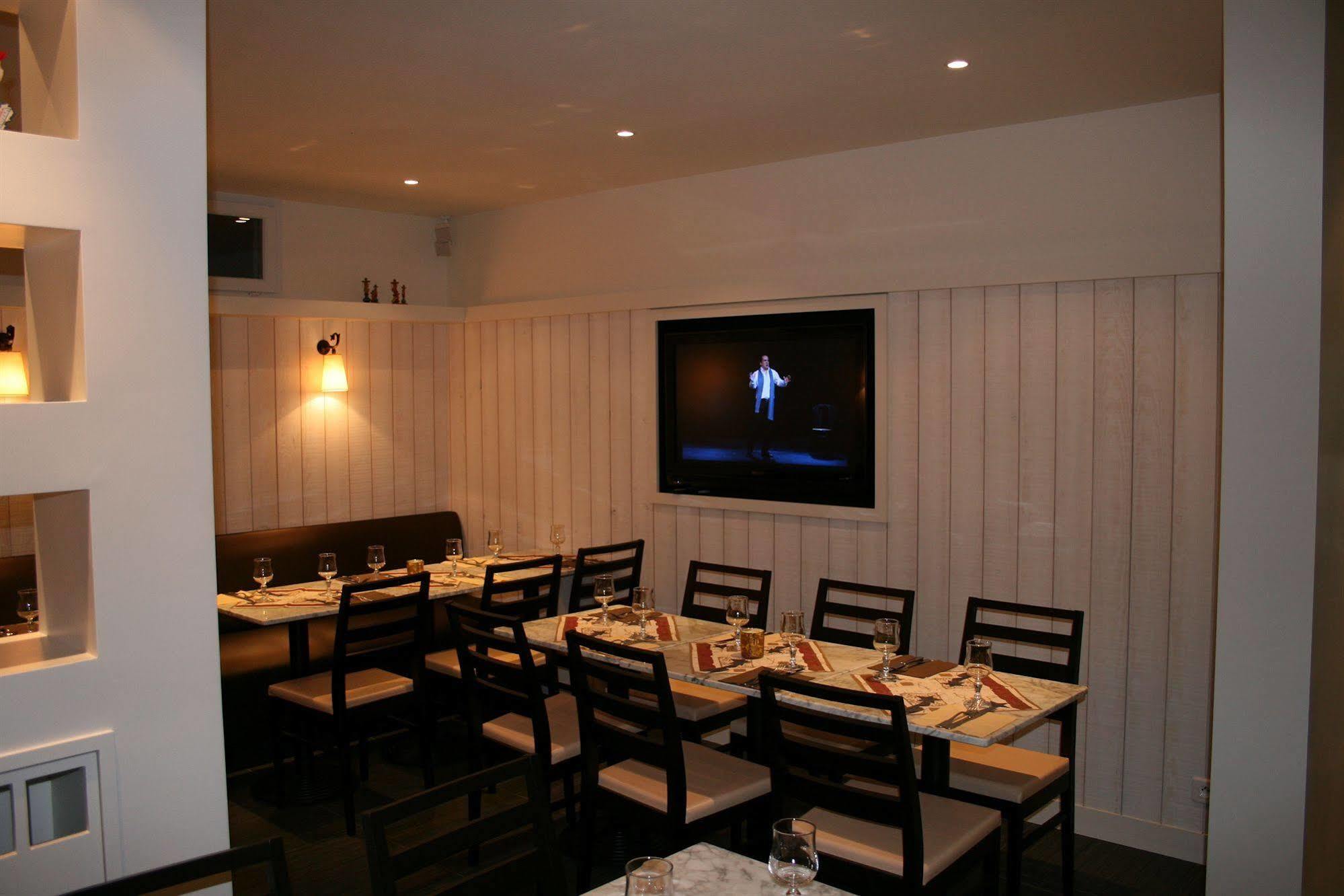 Hotel Restaurant Maison Blanche Ренжи Екстериор снимка